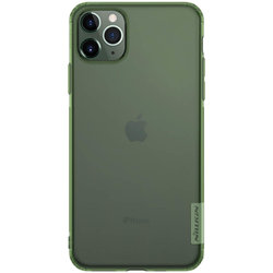 Husa iPhone 11 Pro Max Nillkin Nature, verde
