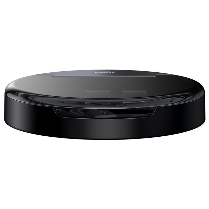 Statie Incarcare Auto Baseus Sharing For Whole Car + Cablu De Incarcare 3A - CAHUB-FX01 - Negru