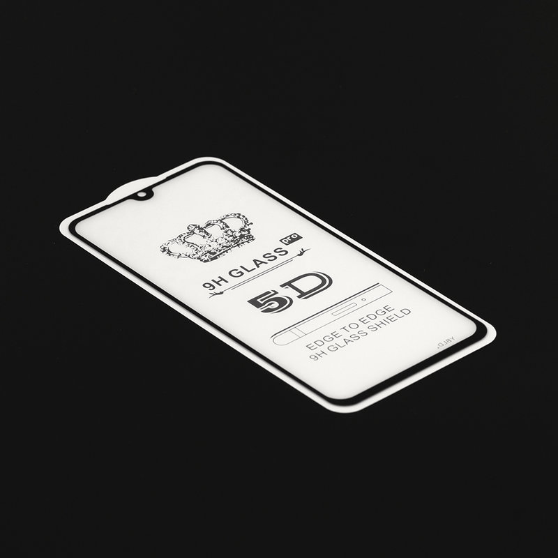 Folie Protectie Wozinsky Xiaomi Mi 9 FullGlue FullCover - Black