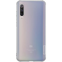 Husa Xiaomi Mi 9 Pro Nillkin Nature, fumuriu