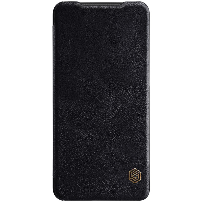 Husa Xiaomi Mi 9 Pro Nillkin QIN Leather, negru