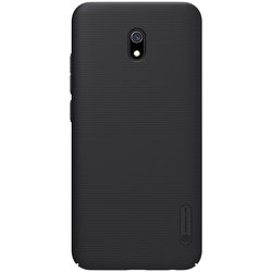 Husa Xiaomi Redmi 8A Nillkin Super Frosted Shield, negru