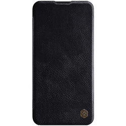 Husa Xiaomi Redmi 8 Nillkin QIN Leather, negru