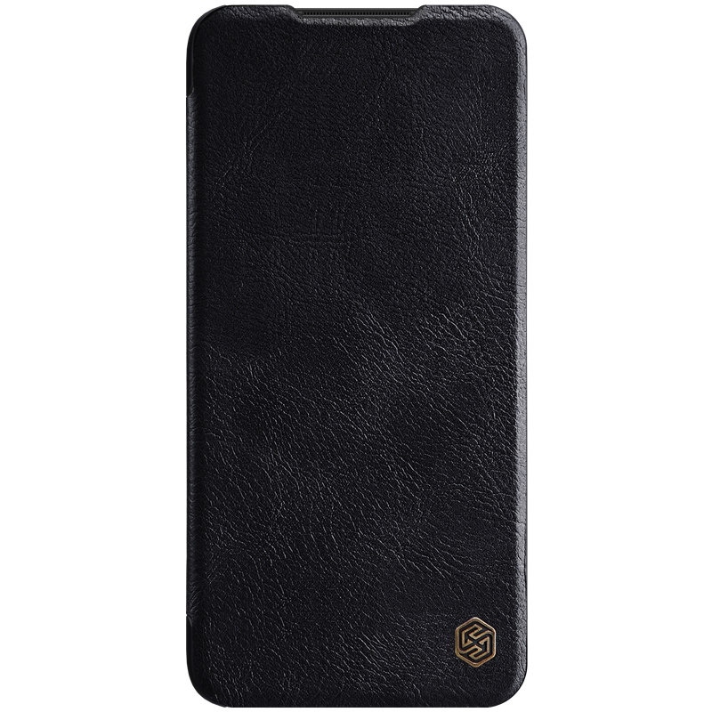 Husa Xiaomi Redmi Note 8 Pro Nillkin QIN Leather, negru