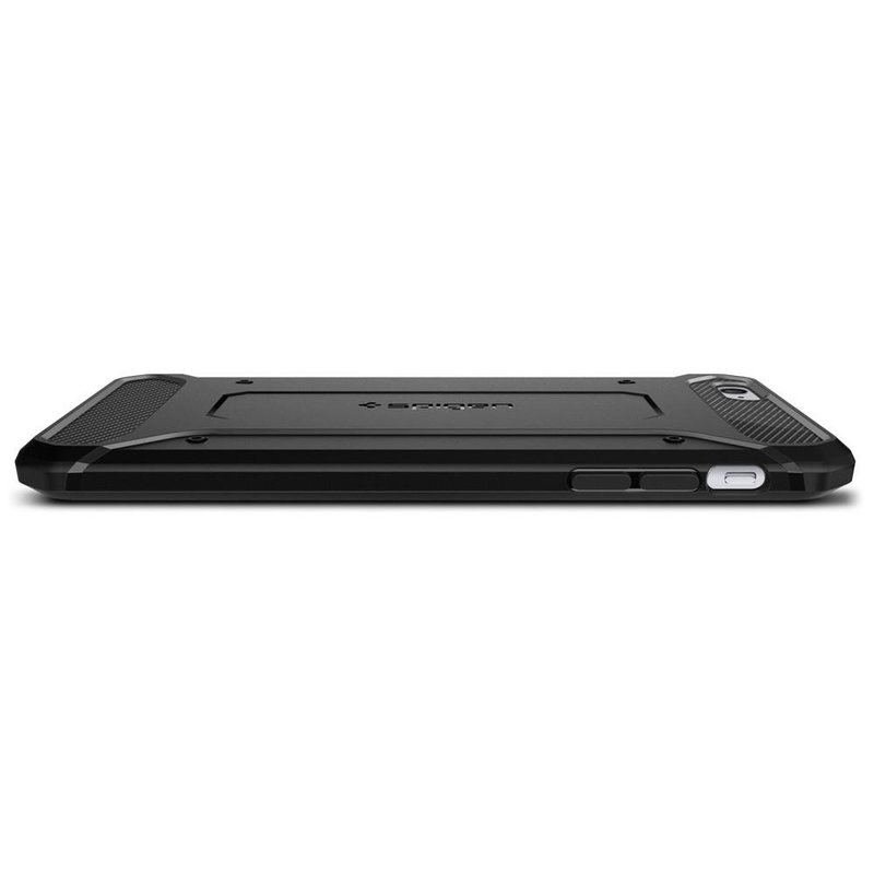 Bumper Spigen iPhone 6, 6S Rugged Capsule - Black