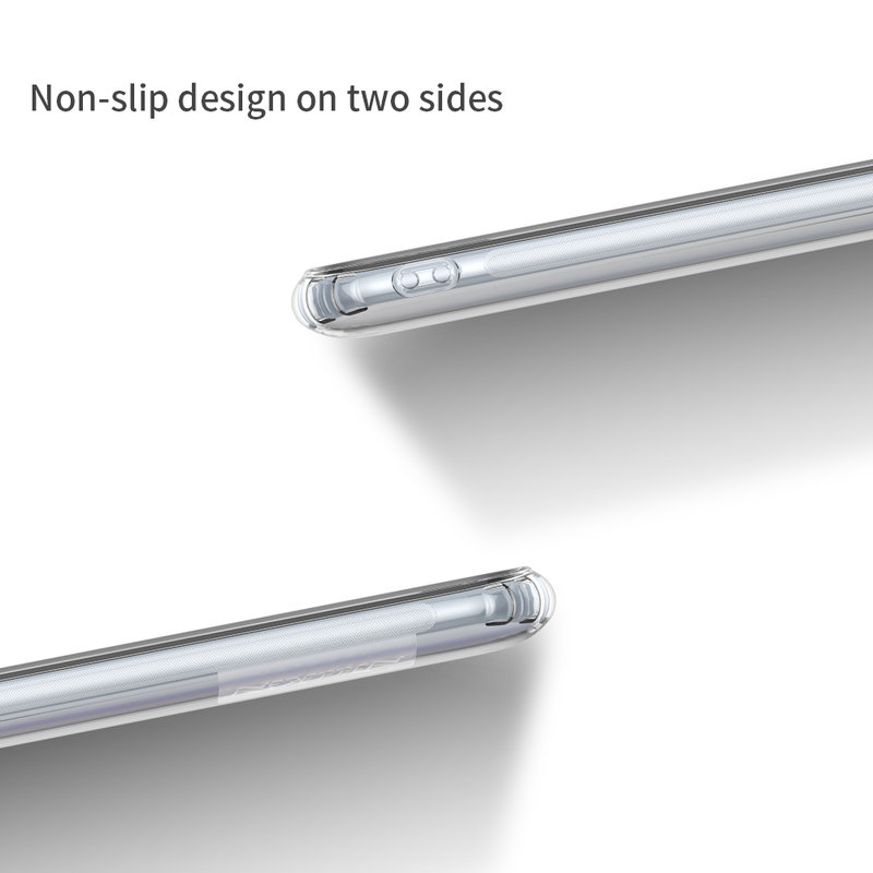 Husa Xiaomi Mi 9 Pro 5G Nillkin Nature, transparenta