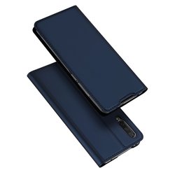 Husa Xiaomi Mi A3 / Mi CC9e Dux Ducis Flip Stand Book - Albastru