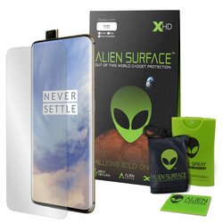 Folie Regenerabila OnePlus 7T Pro Alien Surface Case Friendly, clear