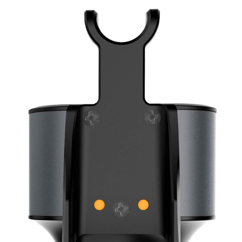 Incarcator Auto Cu Casca Bluetooth Dudao R10 Car Kit Wireless Headset Dual USB 3.4A - Negru