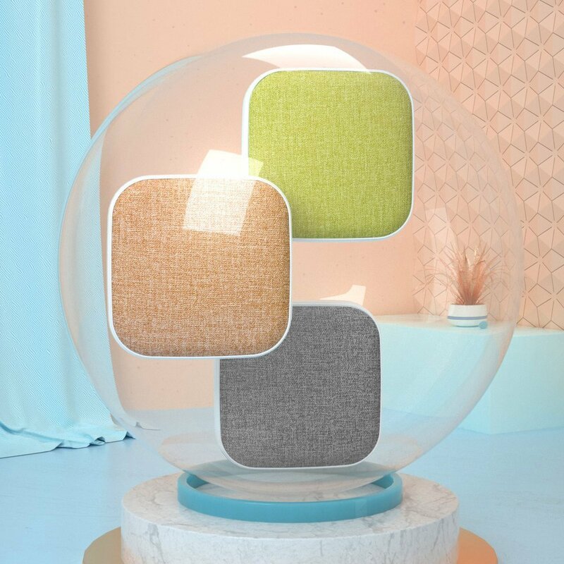 Baterie Externa Dudao K6A Portable Charger 10000mAh 2xUSB/Micro-USB/Type-C 2A - Verde