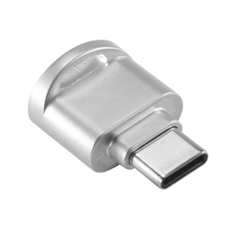 Card Reader USB-C - Gri