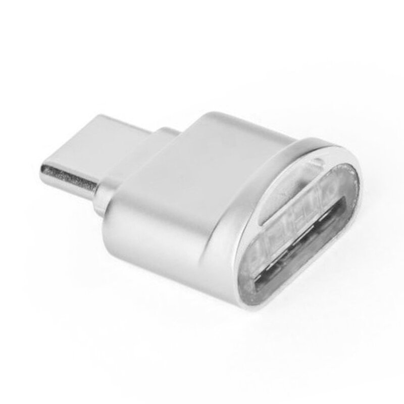 Card Reader USB-C - Gri