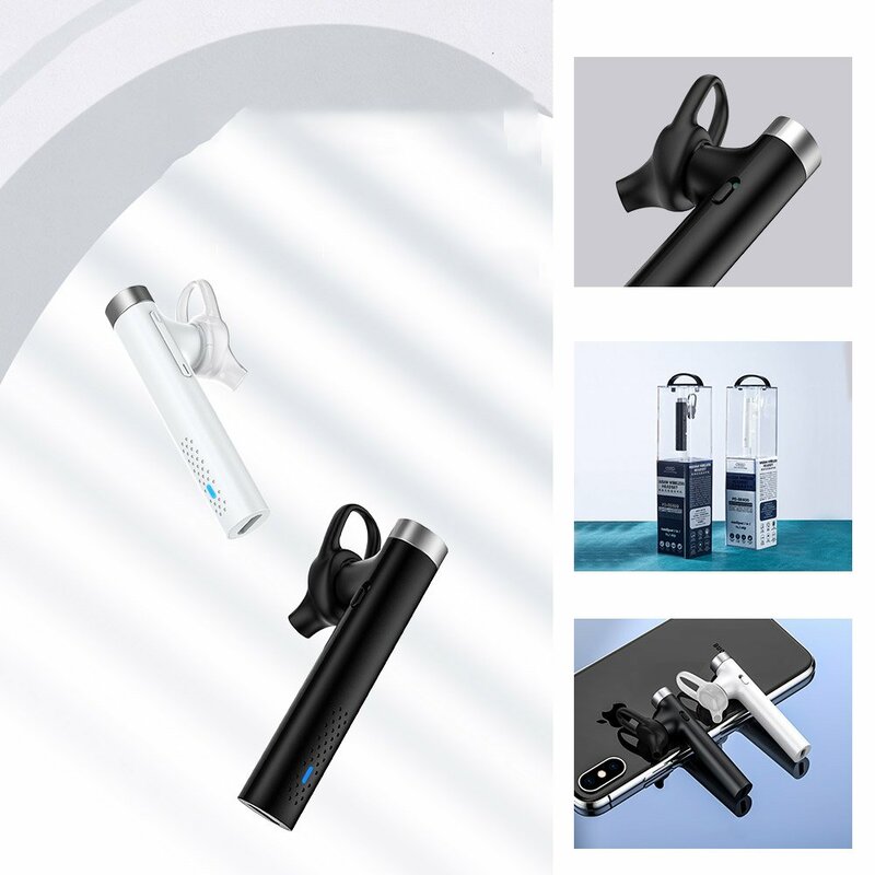 Casca Bluetooth Proda Maisan Wireless Headset In-ear Headphone - PD-BE400 - Negru