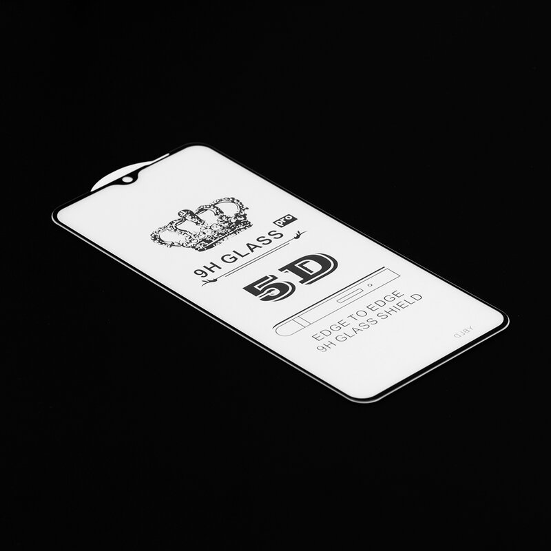 Folie Protectie Wozinsky Xiaomi Redmi 8A FullGlue FullCover - Black