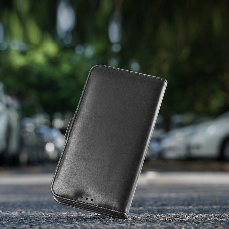 Husa Xiaomi Redmi Note 8 Pro Dux Ducis Kado Series Book - Negru