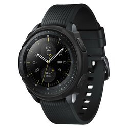 Husa Samsung Galaxy Watch 42mm Spigen Liquid Air - Matte Black