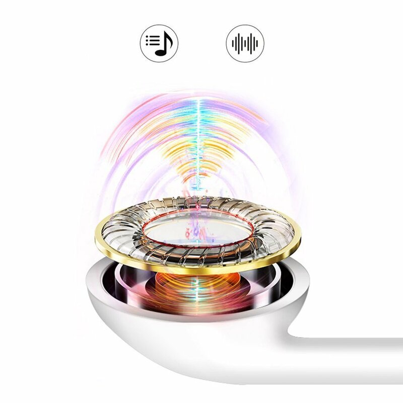 Casti In-Ear Cu Microfon Dudao X10s Lateral Earphones Earbuds 3.5mm 1.2m - Alb