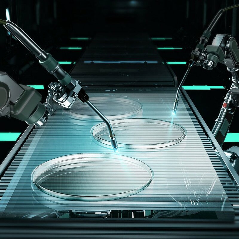 [Pachet 2x] Folie Sticla Camera iPhone 11 Pro Max Baseus Gem Lens - SGAPIPH58S-JT02 - Clear