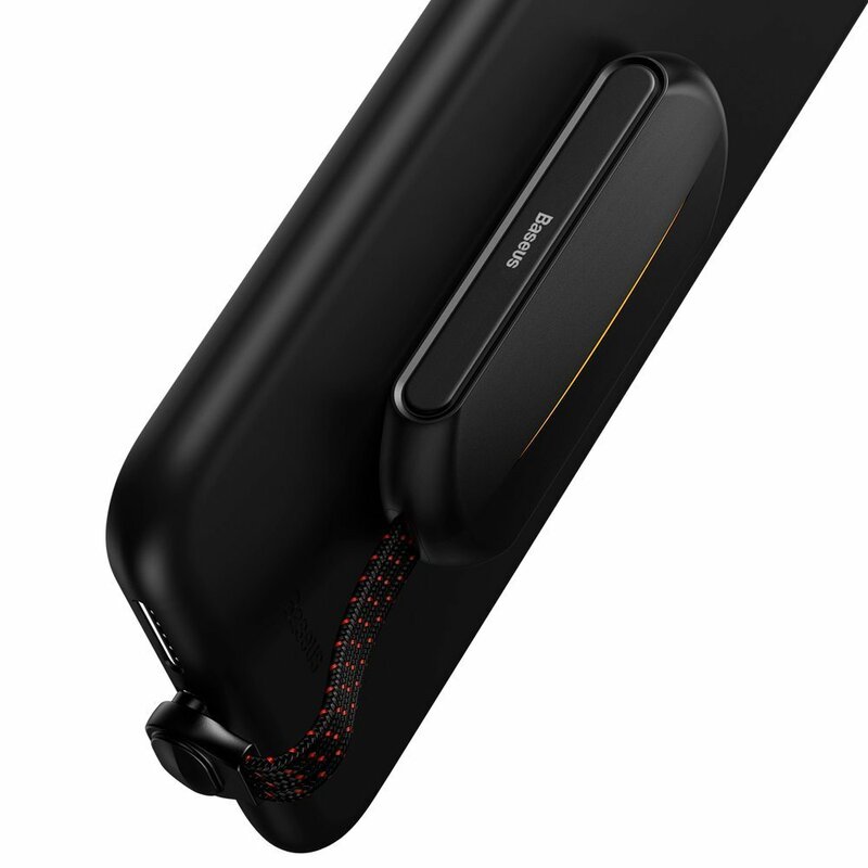 Adaptor audio iPhone la 2x Lightning + Jack Baseus, CALL47-01