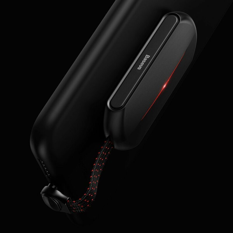 Adaptor audio iPhone la 2x Lightning + Jack Baseus, CALL47-01