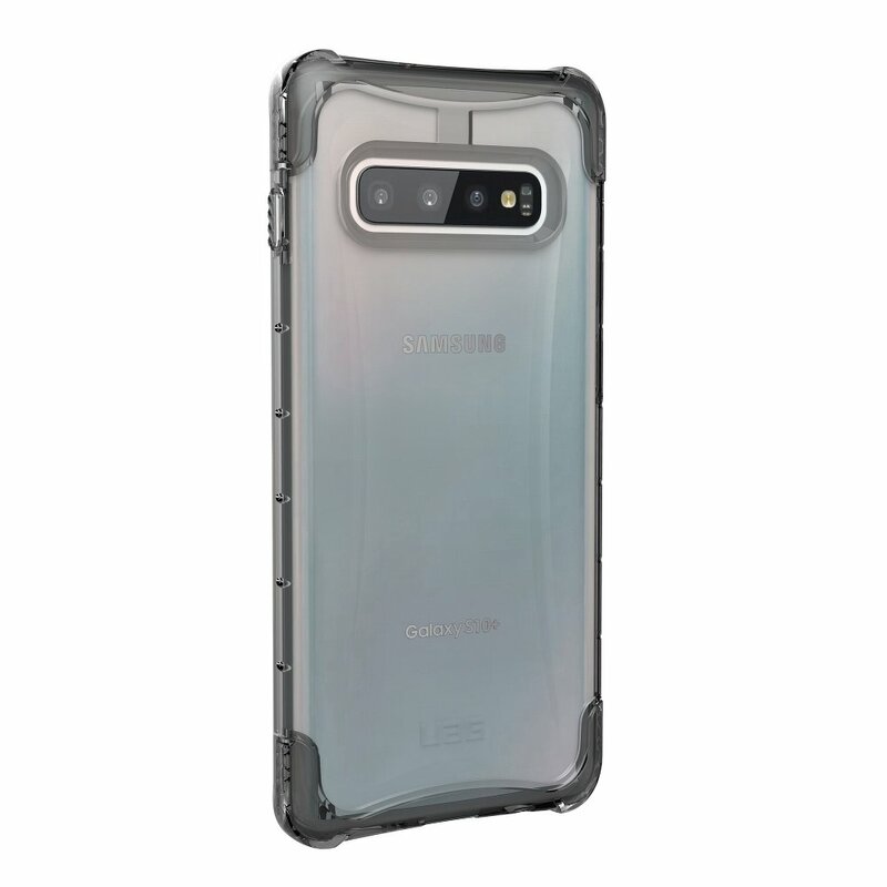 Husa Samsung Galaxy S10 Plus UAG Plyo Series - Transparent