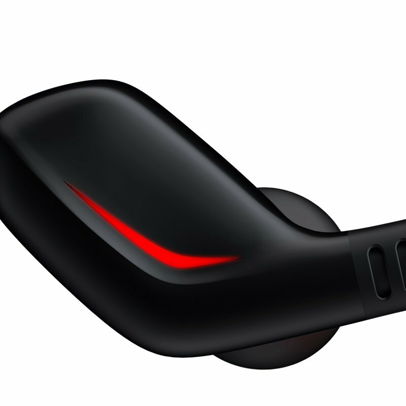 Casti In-Ear Baseus Gamo C18 Bongiovi Immersive Virtual 3D Type-C Headset NGC18-01 - Negru
