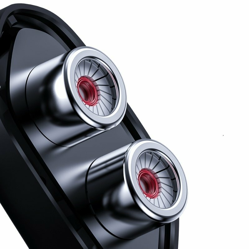 Casti In-Ear Baseus Gamo C18 Bongiovi Immersive Virtual 3D Type-C Headset NGC18-01 - Negru