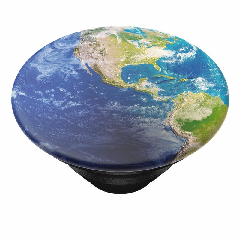 Popsockets Original, Suport Cu Functii Multiple - Put a Spin on it