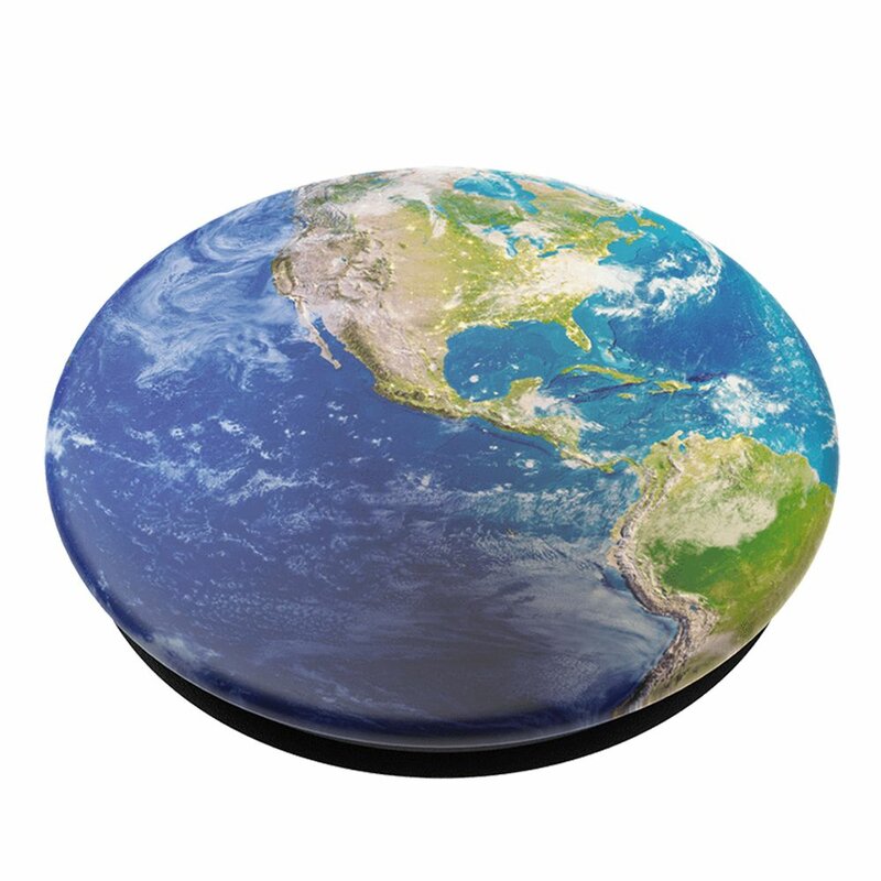 Popsockets Original, Suport Cu Functii Multiple - Put a Spin on it