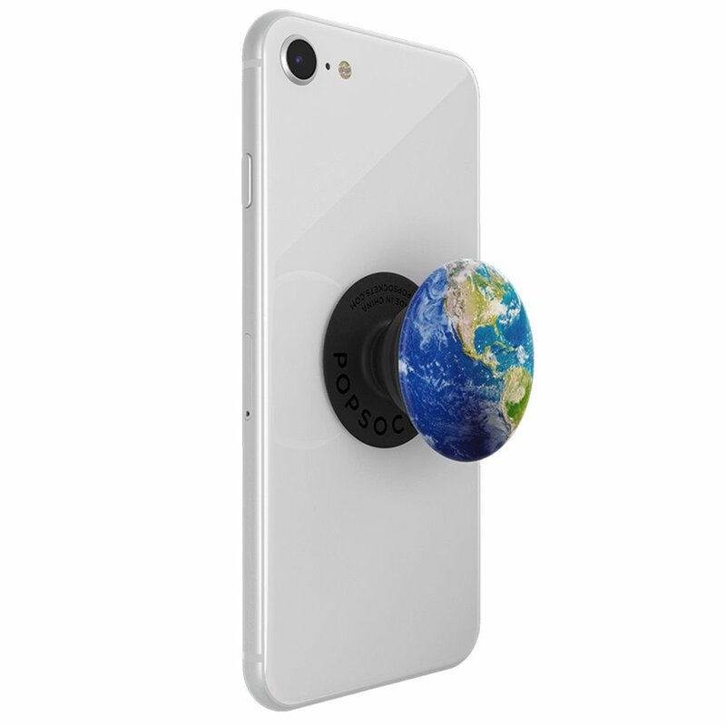 Popsockets Original, Suport Cu Functii Multiple - Put a Spin on it