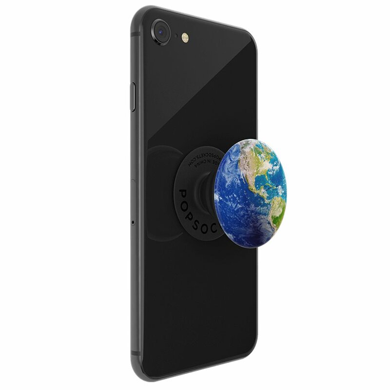 Popsockets Original, Suport Cu Functii Multiple - Put a Spin on it