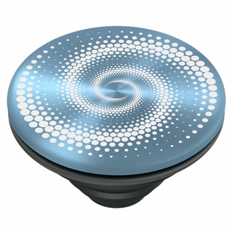 Popsockets Original, Suport Cu Functii Multiple - Spinner Aluminiu Mind Trap