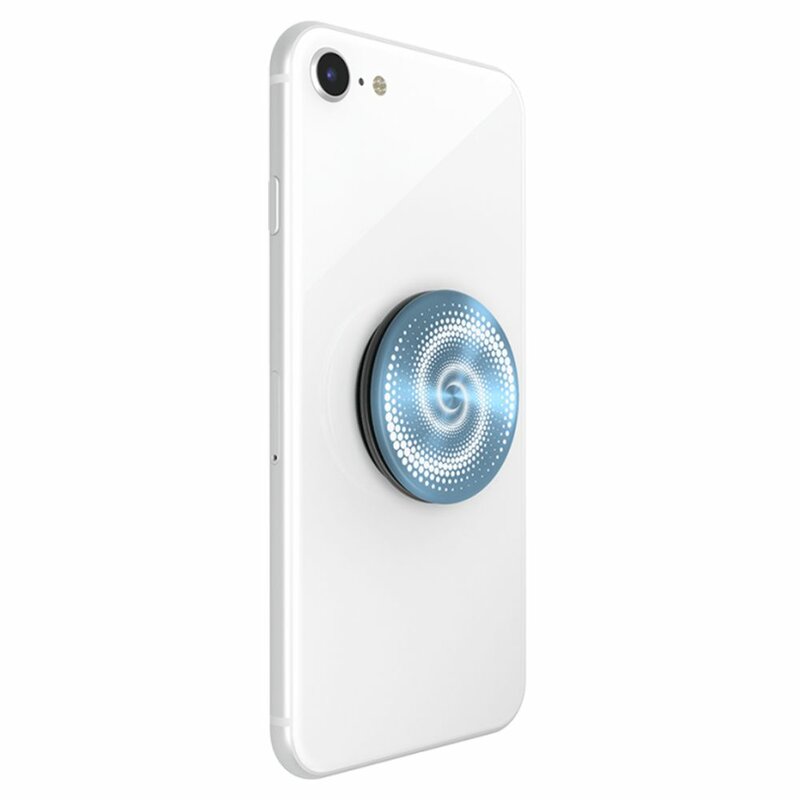 Popsockets Original, Suport Cu Functii Multiple - Spinner Aluminiu Mind Trap