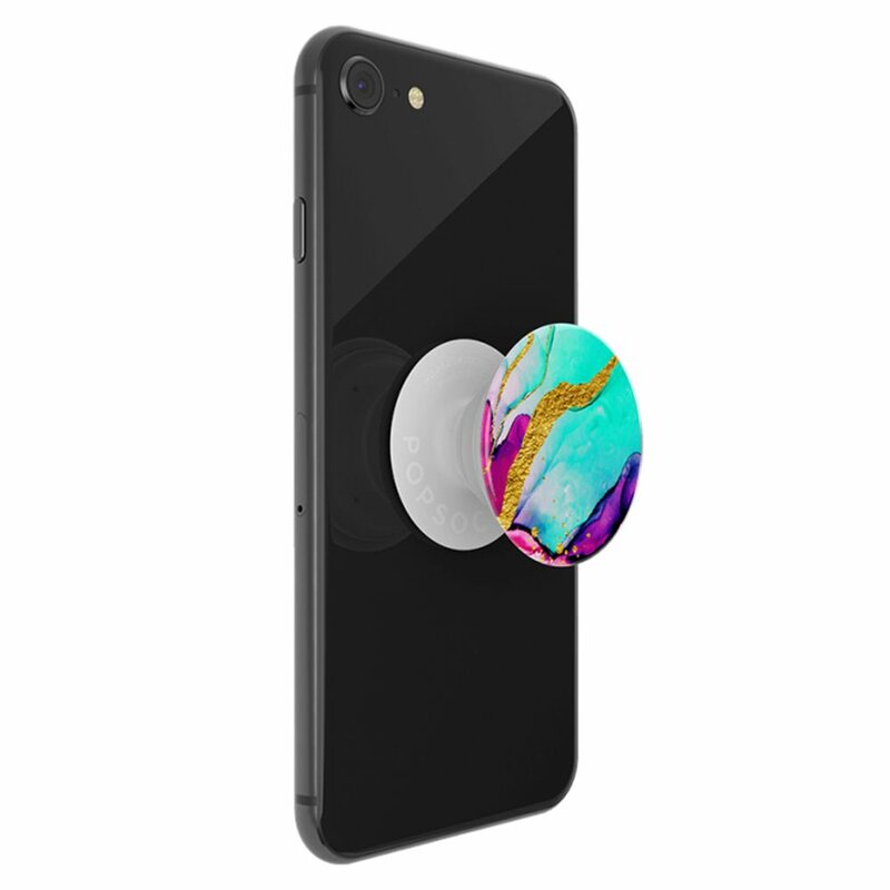 Popsockets Original, Suport Cu Functii Multiple - Ibiza Chic Gloss