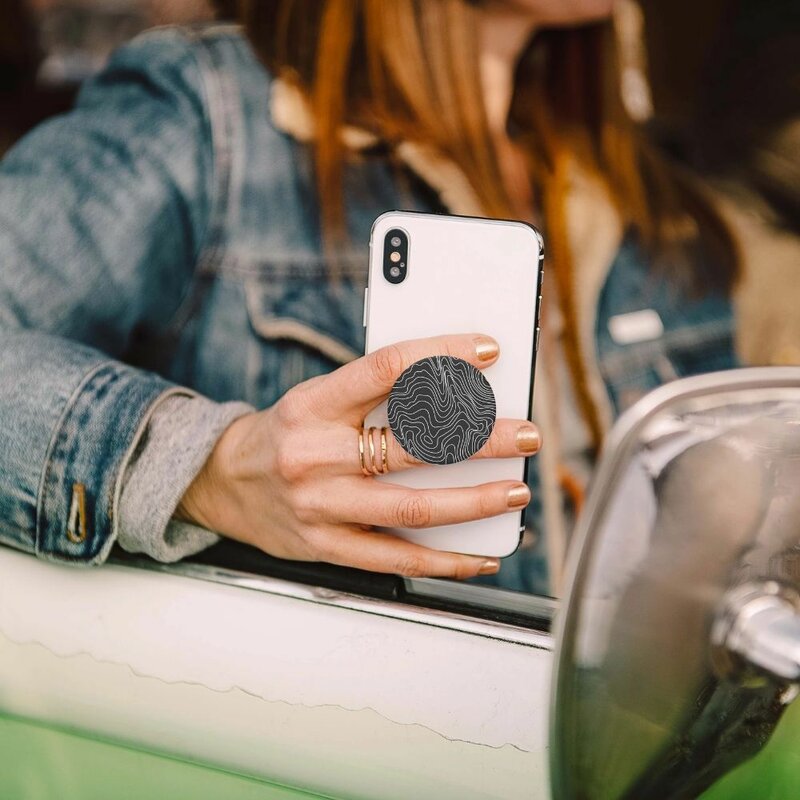 Popsockets Original, Suport Cu Functii Multiple - Where are we now?