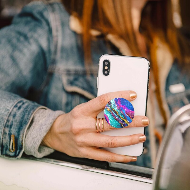 Popsockets Original, Suport Cu Functii Multiple - Mood Magma