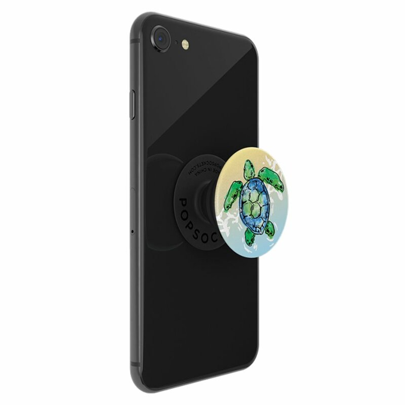 Popsockets Original, Suport Cu Functii Multiple - Tortuga