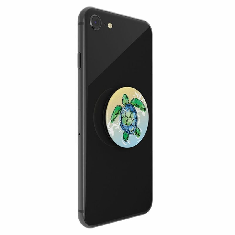 Popsockets Original, Suport Cu Functii Multiple - Tortuga