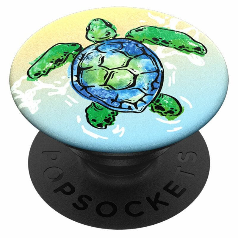 Popsockets Original, Suport Cu Functii Multiple - Tortuga