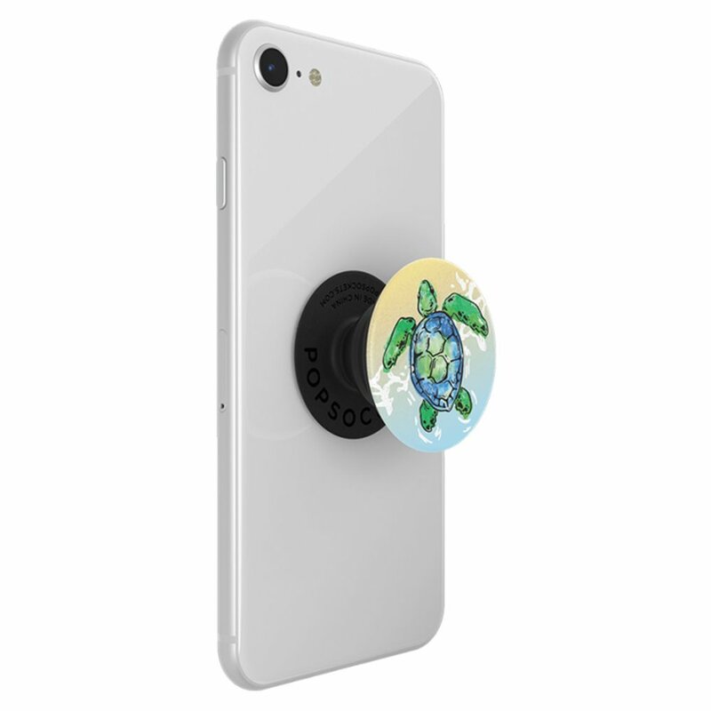Popsockets Original, Suport Cu Functii Multiple - Tortuga