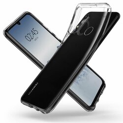 Husa Huawei P30 Lite Spigen Liquid Crystal, transparenta