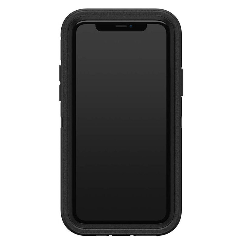 Husa iPhone 11 Pro Max OtterBox Defender Series Screenless Edition - Negru