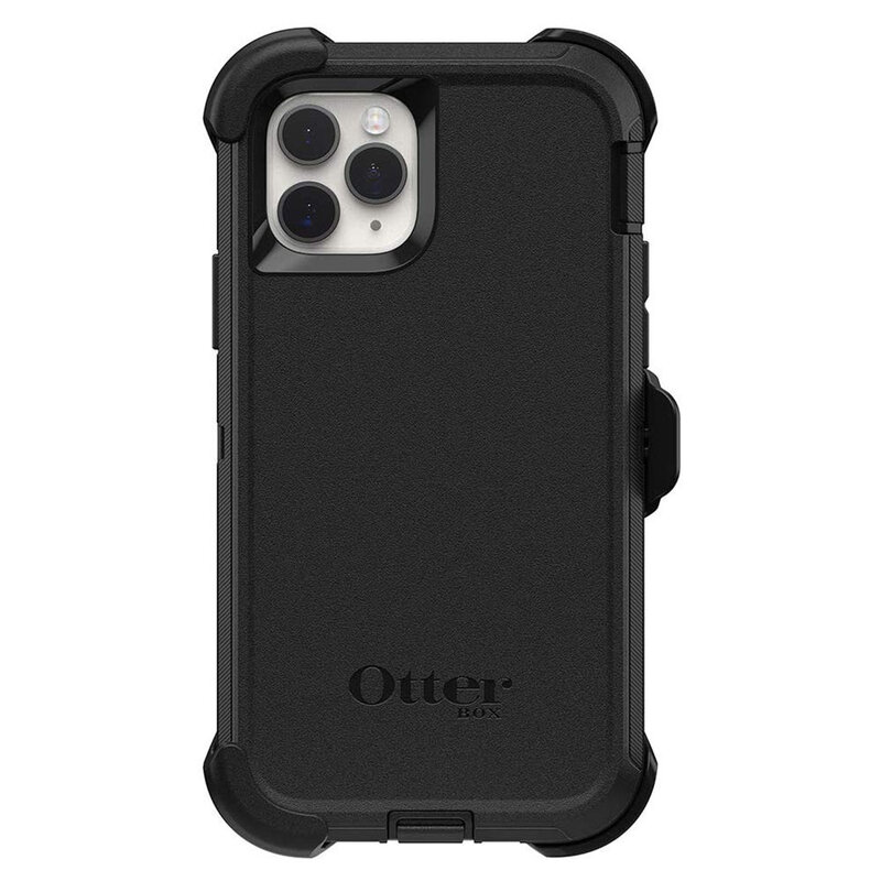 Husa iPhone 11 Pro Max OtterBox Defender Series Screenless Edition - Negru
