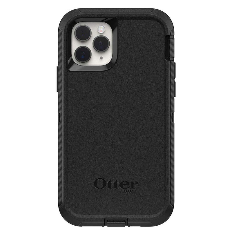 Husa iPhone 11 Pro Max OtterBox Defender Series Screenless Edition - Negru