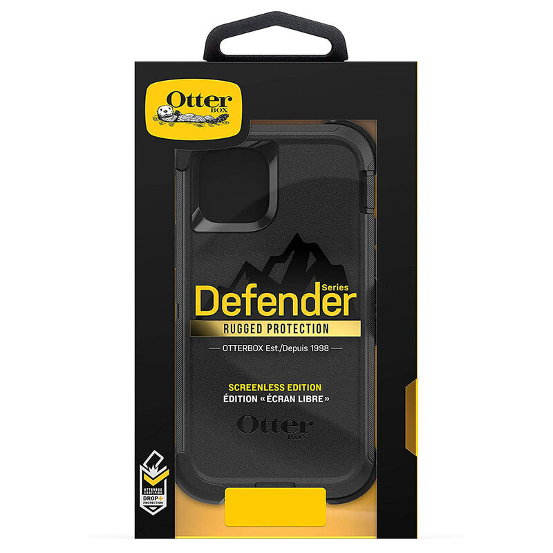 Husa iPhone 11 Pro Max OtterBox Defender Series Screenless Edition - Negru
