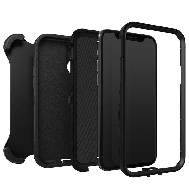 Husa iPhone 11 Pro Max OtterBox Defender Series Screenless Edition - Negru