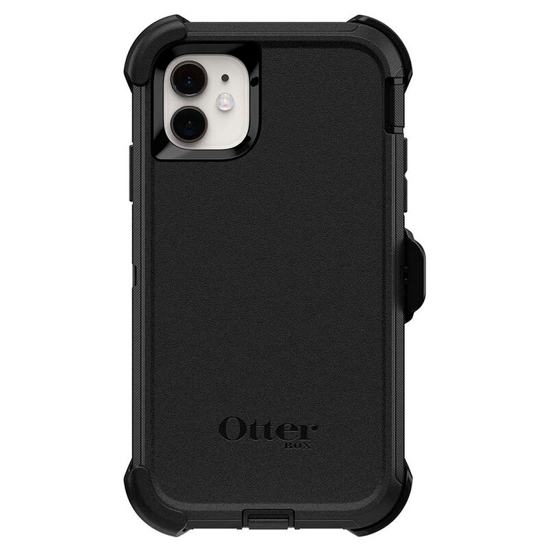 Husa iPhone 11 OtterBox Defender Series Screenless Edition - Negru