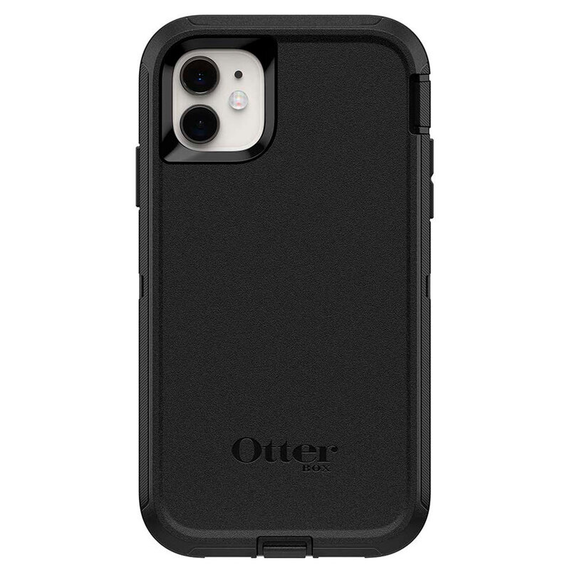 Husa iPhone 11 OtterBox Defender Series Screenless Edition - Negru