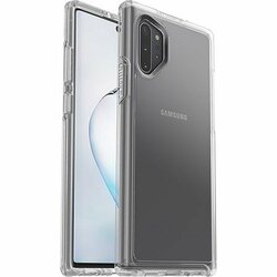 Husa Samsung Galaxy Note 10 Plus OtterBox Symmetry Series Sleek Protection - Clear