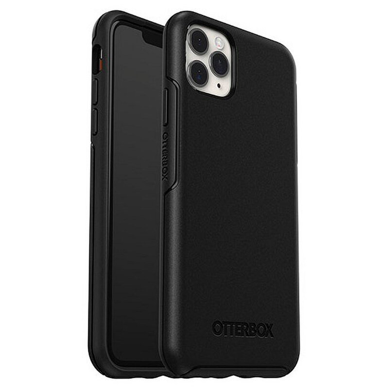 Husa iPhone 11 Pro Max OtterBox Symmetry Series Sleek Protection - Black
